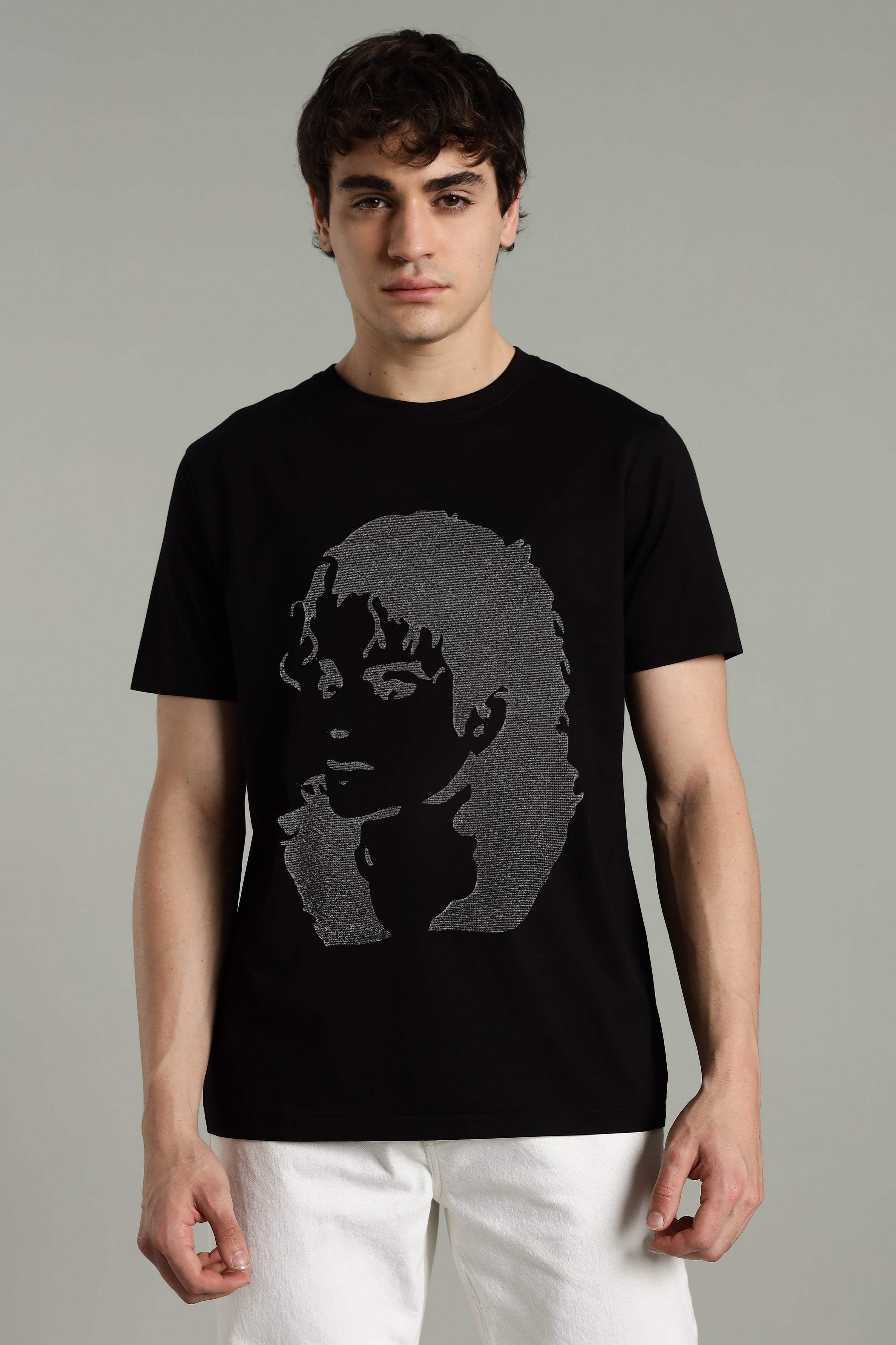 Michael Jackson Inspired Shimmer T-Shirt