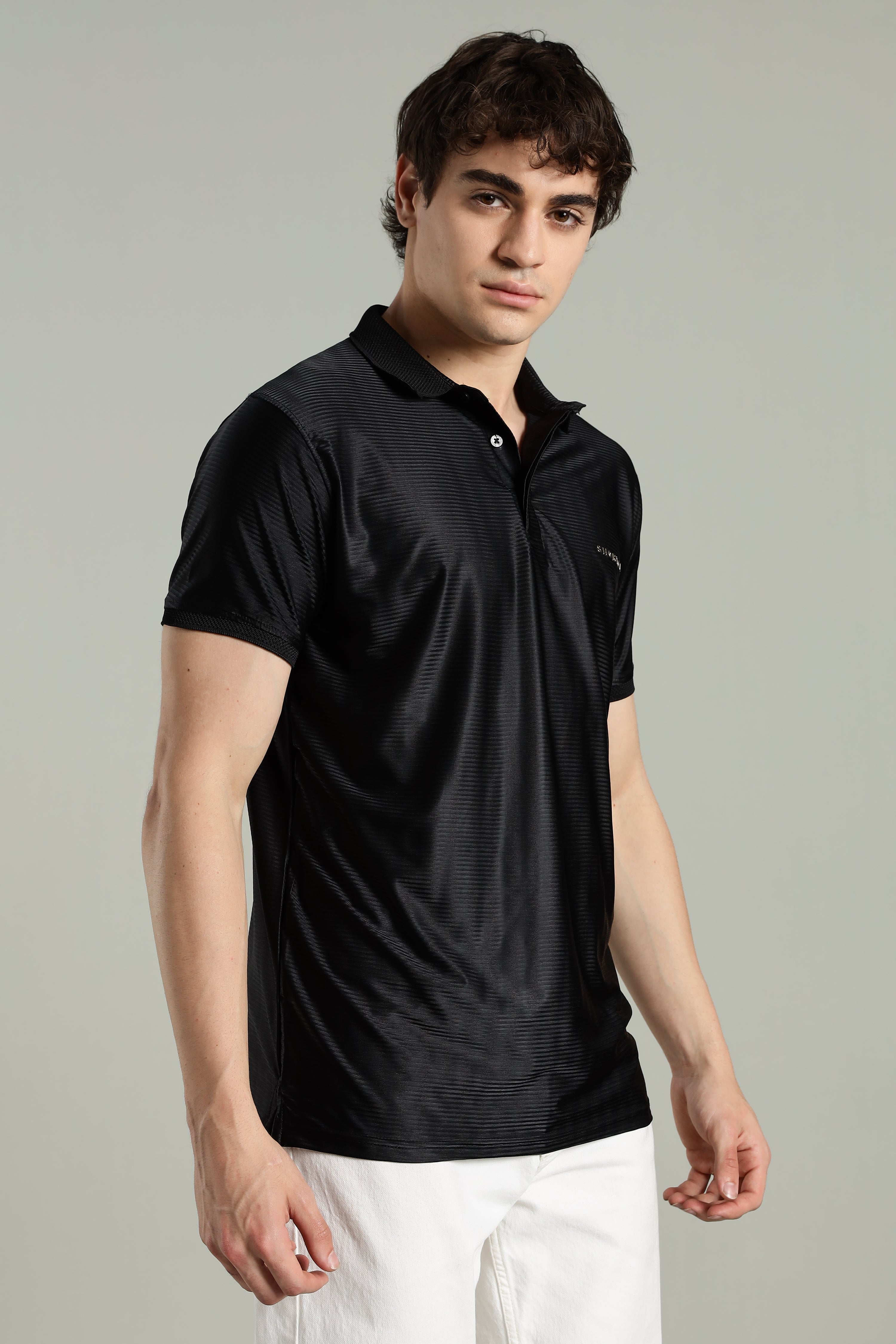Club NX Premium Partywear Polo T-Shirt for Men